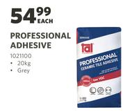 Tal Professional Adhesive (Grey)-20Kg Each
