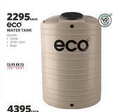 Eco Water Tank-Each