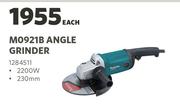 Makita M0921B Angle Grinder-Each
