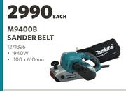 Makita M9400B Sander Belt-Each
