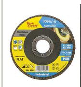 Tork Craft Flat Flap Discs P40-Each