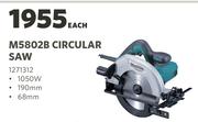 Makita M5802B Circular Saw-Each