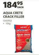 Powafix Aqua Crete Crack Filler-10Kg Each