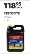 Powafix Creosote-5L Each