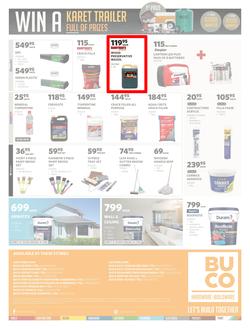 BUCO (5 July - 31 August 2021) | Valid in George, Jeffreys Bay, Humansdorp, Knysna, Port Elizabeth, East London, Grahamstown, Port Alfred, page 4