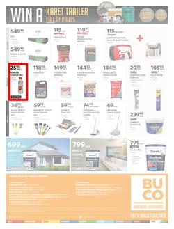 BUCO (5 July - 31 August 2021) | Valid in George, Jeffreys Bay, Humansdorp, Knysna, Port Elizabeth, East London, Grahamstown, Port Alfred, page 4