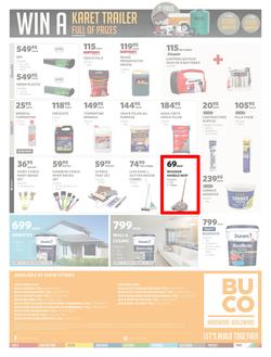 BUCO (5 July - 31 August 2021) | Valid in George, Jeffreys Bay, Humansdorp, Knysna, Port Elizabeth, East London, Grahamstown, Port Alfred, page 4