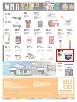 BUCO (5 July - 31 August 2021) | Valid in George, Jeffreys Bay, Humansdorp, Knysna, Port Elizabeth, East London, Grahamstown, Port Alfred, page 4