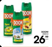 Doom-300ml Each