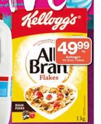 Kelloggs All Bran Flakes-1Kg
