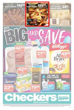 Checkers Western Cape : Go Big And Save (26 Feb - 11 Mar 2018), page 1