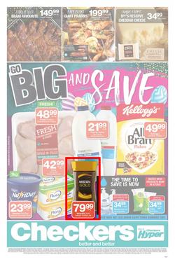 Checkers Western Cape : Go Big And Save (26 Feb - 11 Mar 2018), page 1