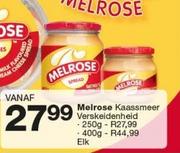 Melrose Kaass meer Verskeidenheid-400g