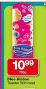 Blue Ribbon Toaster Witbrood-700g