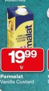 Parmalat Vanilla Custard-1Ltr