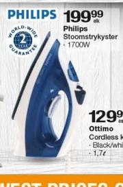 Special Philips Stoom strykyster 1700W — m.guzzle.co.za