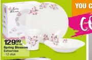 Spring Blossom eet services 12-Stuk