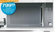 Platinum 20Ltr Mikrogolfoond Met Spieelafwerking 700W 