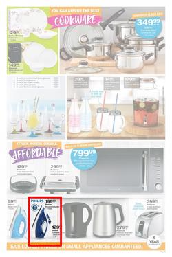 Checkers Western Cape : Go Big And Save (26 Feb - 11 Mar 2018), page 11