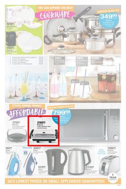 Checkers Western Cape : Go Big And Save (26 Feb - 11 Mar 2018), page 11