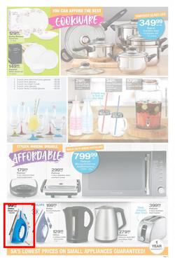Checkers Western Cape : Go Big And Save (26 Feb - 11 Mar 2018), page 11