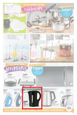 Checkers Western Cape : Go Big And Save (26 Feb - 11 Mar 2018), page 11