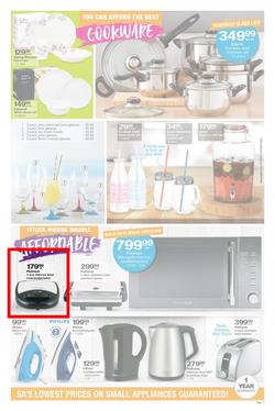 Checkers Western Cape : Go Big And Save (26 Feb - 11 Mar 2018), page 11