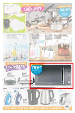 Checkers Western Cape : Go Big And Save (26 Feb - 11 Mar 2018), page 11
