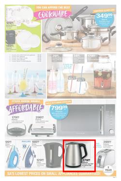 Checkers Western Cape : Go Big And Save (26 Feb - 11 Mar 2018), page 11