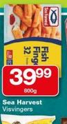 Sea Harvest Vis vingers-800g