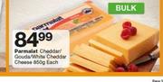Parmalat Cheddar/ Gouda/ White Cheddar Cheese-850g Each