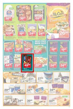 Checkers Western Cape : Go Big And Save (26 Feb - 11 Mar 2018), page 3