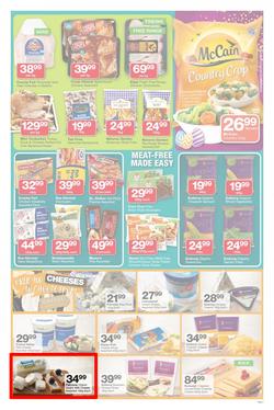 Checkers Western Cape : Go Big And Save (26 Feb - 11 Mar 2018), page 3