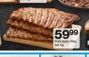 Pork Belly Ribs-Per Kg
