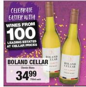 Boland Cellar-750ml Each
