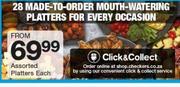 Platters
