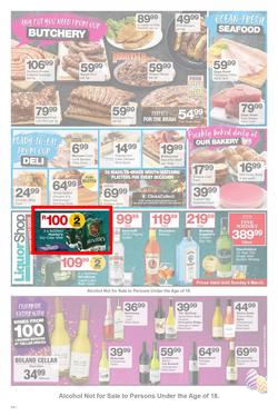Checkers Western Cape : Go Big And Save (26 Feb - 11 Mar 2018), page 4
