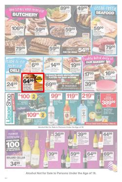 Checkers Western Cape : Go Big And Save (26 Feb - 11 Mar 2018), page 4