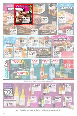 Checkers Western Cape : Go Big And Save (26 Feb - 11 Mar 2018), page 4