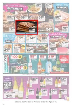 Checkers Western Cape : Go Big And Save (26 Feb - 11 Mar 2018), page 4