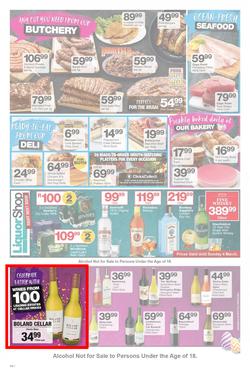 Checkers Western Cape : Go Big And Save (26 Feb - 11 Mar 2018), page 4