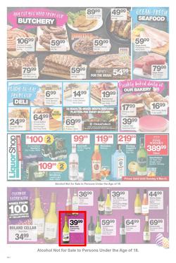 Checkers Western Cape : Go Big And Save (26 Feb - 11 Mar 2018), page 4