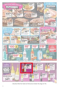 Checkers Western Cape : Go Big And Save (26 Feb - 11 Mar 2018), page 4