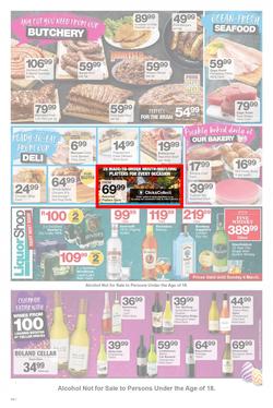 Checkers Western Cape : Go Big And Save (26 Feb - 11 Mar 2018), page 4