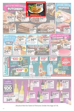 Checkers Western Cape : Go Big And Save (26 Feb - 11 Mar 2018), page 4