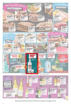 Checkers Western Cape : Go Big And Save (26 Feb - 11 Mar 2018), page 4