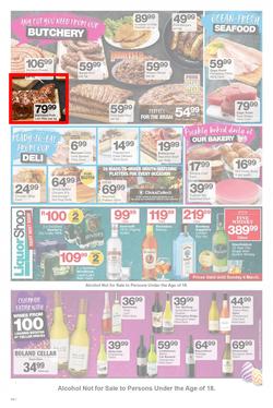 Checkers Western Cape : Go Big And Save (26 Feb - 11 Mar 2018), page 4