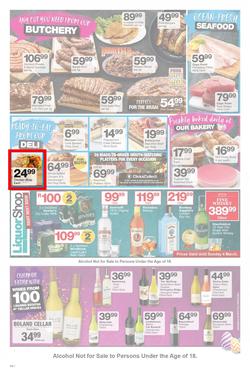 Checkers Western Cape : Go Big And Save (26 Feb - 11 Mar 2018), page 4