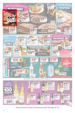 Checkers Western Cape : Go Big And Save (26 Feb - 11 Mar 2018), page 4