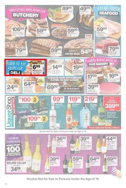Checkers Western Cape : Go Big And Save (26 Feb - 11 Mar 2018), page 4